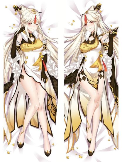 Ningguang Body Pillow Ningguang Genshin - Image 2