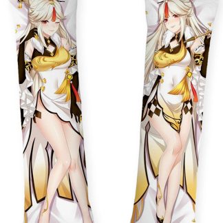 Ningguang Body Pillow Ningguang Genshin