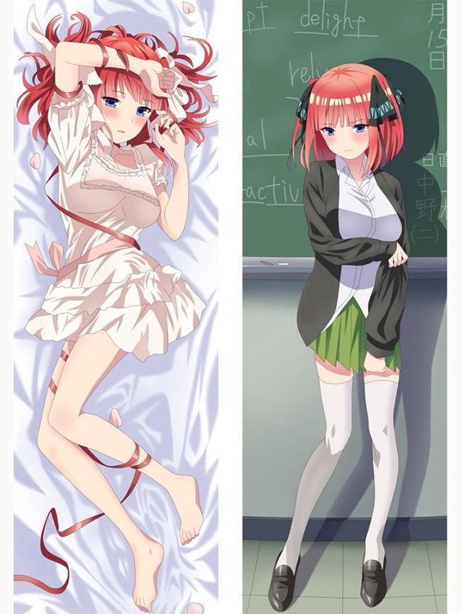 Nino Nakano Body Pillow Nino Body Pillow - Image 2