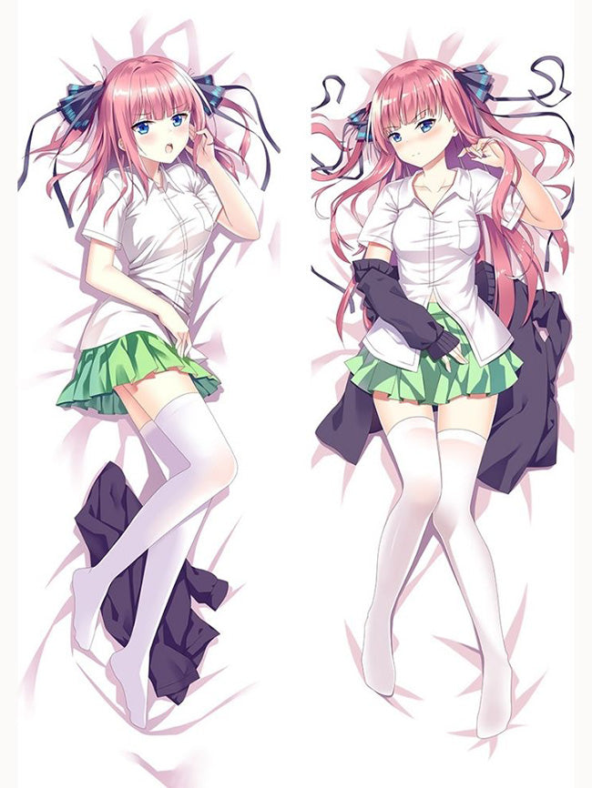 Nino Nakano Body Pillow Nino Nakano TsunTsun - Image 2