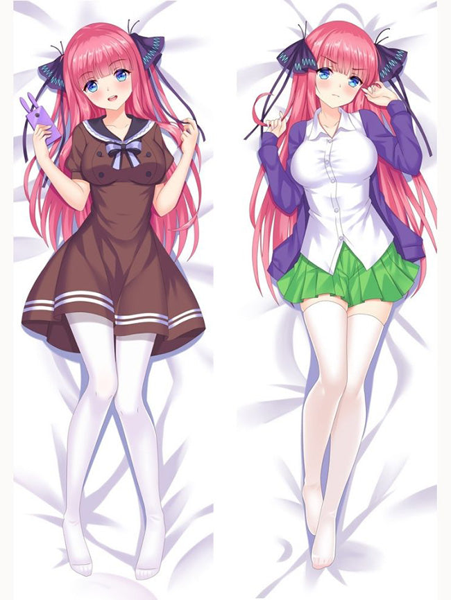 Nino Nakano Body Pillow Nino Nakano Uniforme - Image 2
