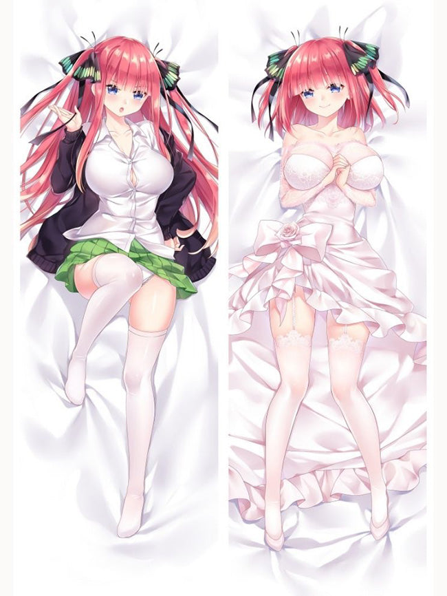Nino Nakano Body Pillow Nino Nakano Wedding - Image 2
