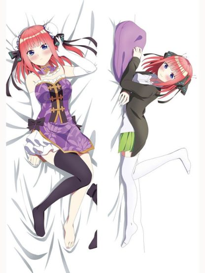 Nino Nakano Body Pillow Nino Nakano Yukata - Image 2