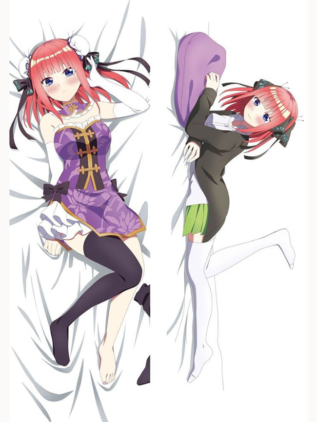 Nino Nakano Body Pillow Nino Nakano Yukata - Image 2