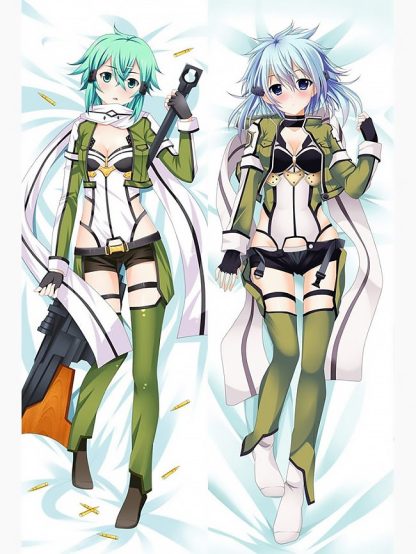 Sinon Body Pillow Sinon Kawaii - Image 2