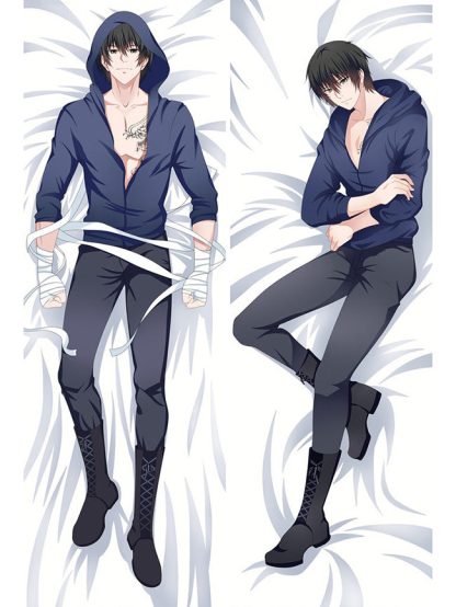 Zhang Qi Ling Body Pillow Qi Ling Grave - Image 2