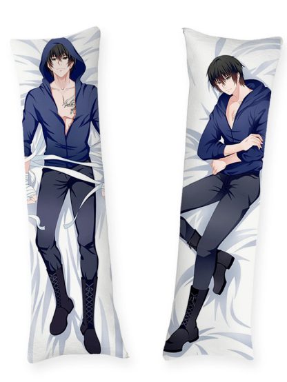 Zhang Qi Ling Body Pillow Qi Ling Grave