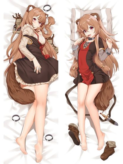 Raphtalia Body Pillow Raphtalia Shield Hero - Image 2
