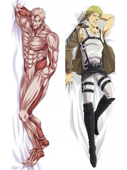 Reiner Body Pillow Reiner From Titan - Image 2