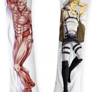 Reiner Body Pillow Reiner From Titan