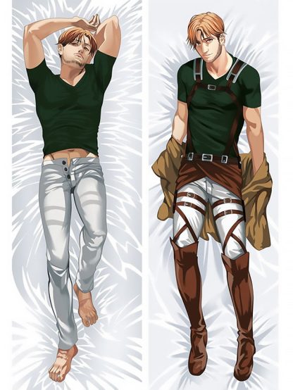 Reiner Body Pillow Reiner Braun - Image 2