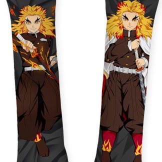 Rengoku Body Pillow Rengoku Demon Slayer