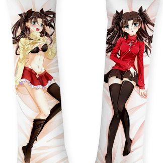 Rin Sexy Tohsaka Rin Body Pillow