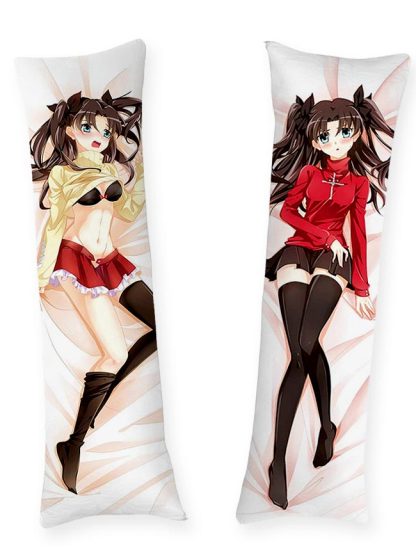 Rin Sexy Tohsaka Rin Body Pillow