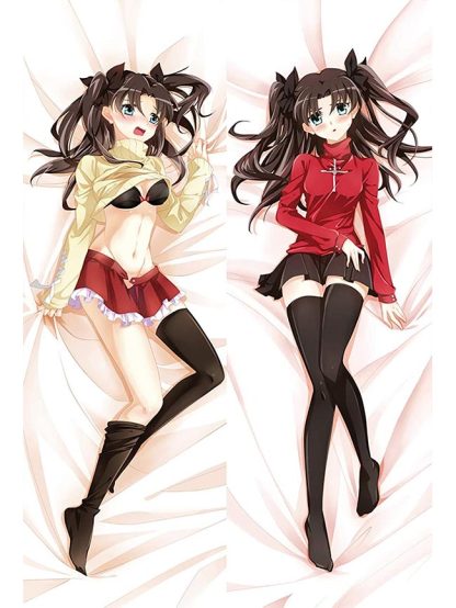 Rin Sexy Tohsaka Rin Body Pillow - Image 2