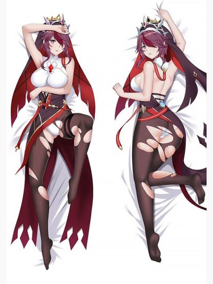 Rosaria Body Pillow Rosaria Ripped Clothing - Image 2