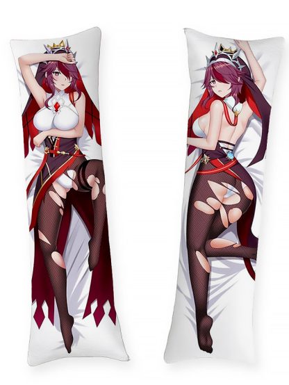 Rosaria Body Pillow Rosaria Ripped Clothing