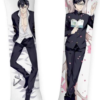 Sakamoto Body Pillow Sakamoto Desu Ga