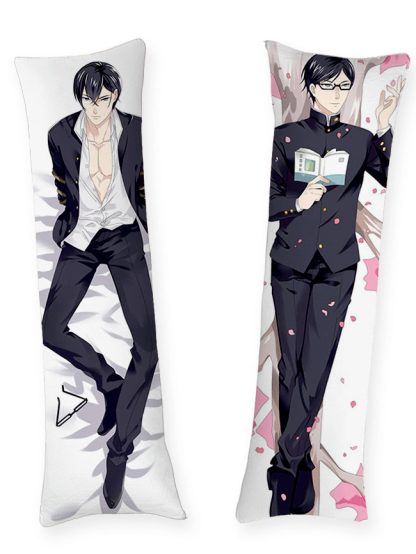 Sakamoto Body Pillow Sakamoto Desu Ga