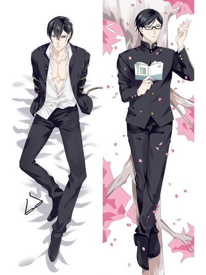 Sakamoto Body Pillow Sakamoto Desu Ga - Image 2