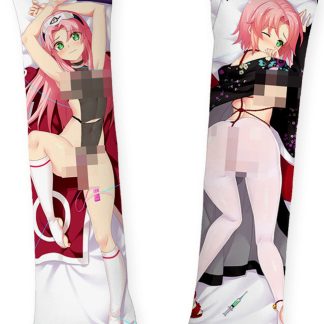 Sakura Body Pillow Sakura Hentai
