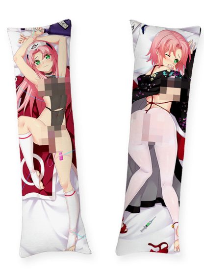 Sakura Body Pillow Sakura Hentai