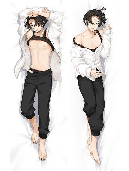 Sano Shinichiro Body Pillow Shinchiro Tokyo Revengers - Image 2