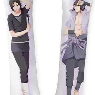 Itachi X Sasuke Body Pillow Sasuke Itachi