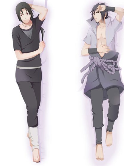 Itachi X Sasuke Body Pillow Sasuke Itachi - Image 2