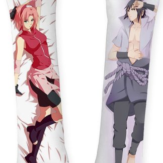 Sakura X Sasuke Body Pillow Sasuke and Sakura