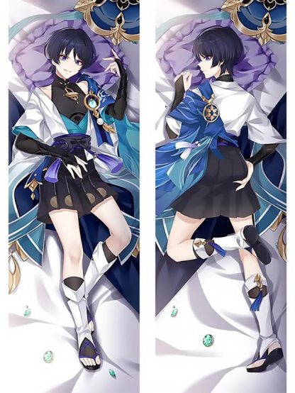 Scaramouche Husbando Body Pillow Scaramouche - Image 2