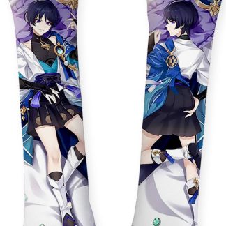 Scaramouche Husbando Body Pillow Scaramouche
