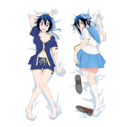 Tsugumi Seishirou Body Pillow Seishirou Nisekoi - Image 2