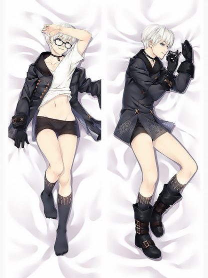 9S Nier Body Pillow 9S Nier Sexy - Image 2