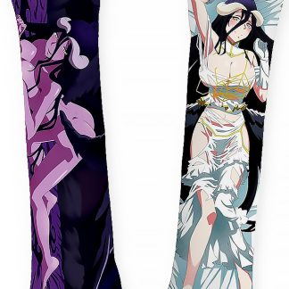 Albedo Body Pillow Albedo In Sexy Outfit