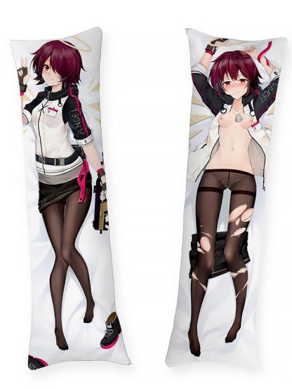 Exusiai Uniform Body Pillow Hentai Exusiai - Image 3