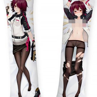 Exusiai Uniform Body Pillow Hentai Exusiai