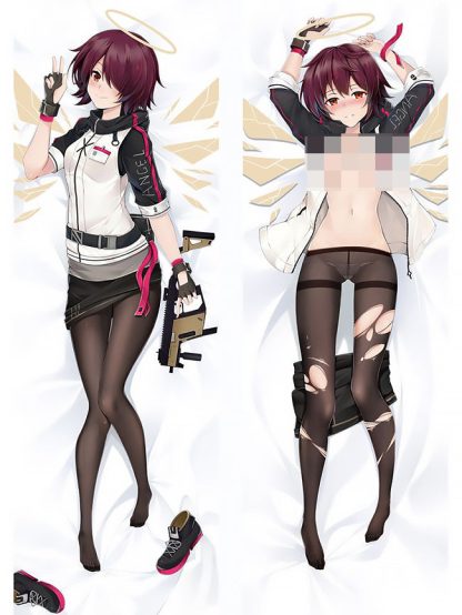 Exusiai Uniform Body Pillow Hentai Exusiai - Image 2