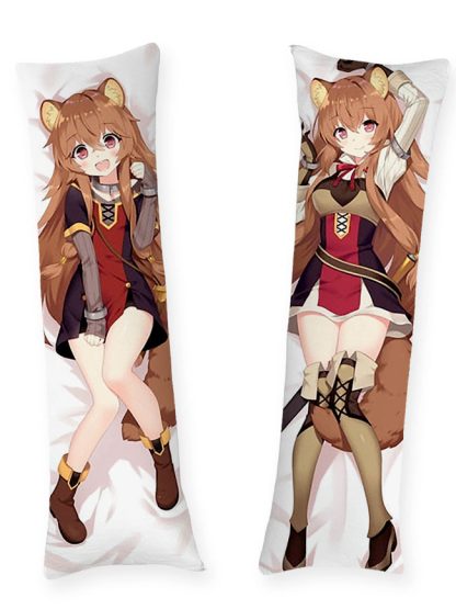 Raphtalia Body Pillow Shield Hero Raphtalia