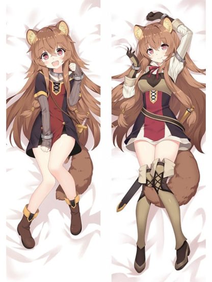 Raphtalia Body Pillow Shield Hero Raphtalia - Image 2