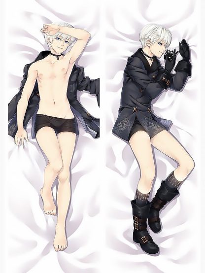 9S Nier Body Pillow 9S Nier Cute - Image 2