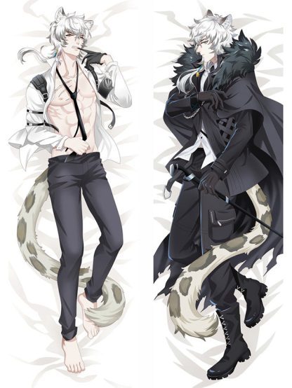 Silverash Body Pillow Silverash Arknights - Image 2