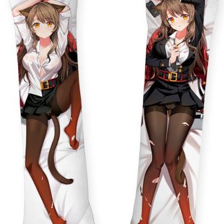 Skyfire Body Pillow Skyfire Arknights