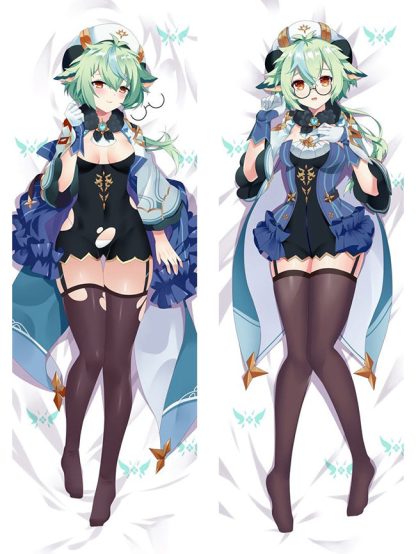 Sucrose Body Pillow Sucrose Genshin - Image 2