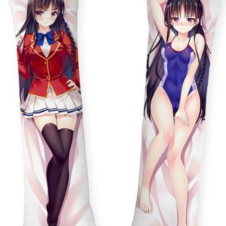 Horikita Suzune Body Pillow Suzune Classroom Elite