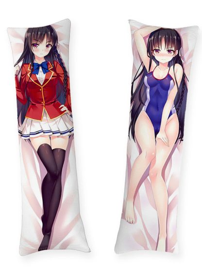 Horikita Suzune Body Pillow Suzune Classroom Elite