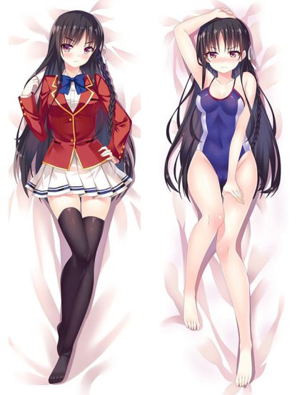Horikita Suzune Body Pillow Suzune Classroom Elite - Image 2