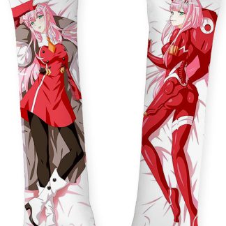 Zero Two Body Pillow Sweet Zero Two