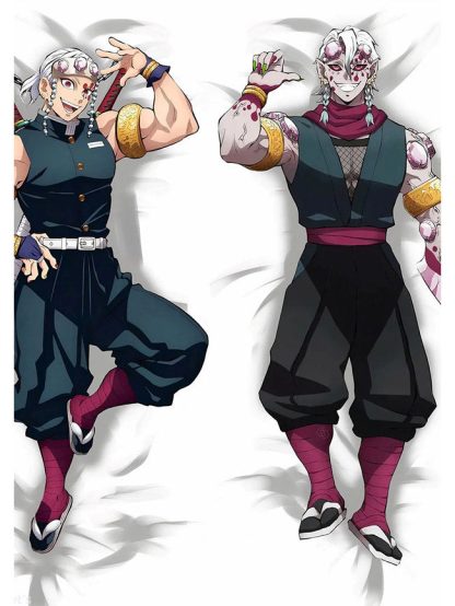 Tengen Body Pillow Tengen Uzui Handsome - Image 2