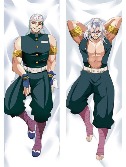 Tengen Body Pillow Tengen Uzui Husbando - Image 2